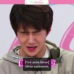 [세훈] 160518 <b>The</b> 보이는 SM 캡쳐2