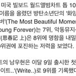 [인피니트] 대박 <b>우현</b>이 빌보드차트 9위