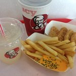 [여름음료] <b>kfc</b> 요거트 에이드