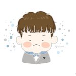 [백현] 시골쥐백현 <b>팬아트</b>봐 귀여워~~~/