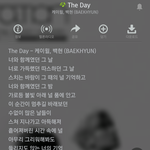 [백현] 백현 더 <b>데이</b> 가사
