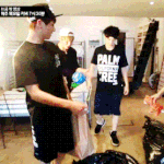 [방탄소년단] 아허라<b>한드</b>앙 이번편은