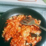 김치볶음밥 양조<b>절망</b>함