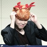 [방탄소년단] 팬싸에서 귀여운 머리띠를 쓴 <b>지민이</b>모음 (약스압)