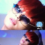 [방탄소년단] <b>어서</b>와 뷔글은 처음이지?(뷔+선글라스)