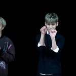 [세븐틴] 민규 뿌잉 손ㅋㅋㅋㅋㅋㅋㅋ