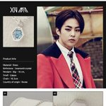 [시우민] 시우민) 해외에서 파는 엑소탄생석이래