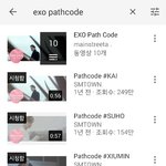 [EXO] 엑소 콜베 티저 <b>유튜브</b> 순위