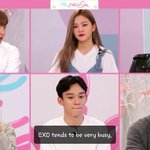 [세훈] 160519 <b>The</b> 보이는 SM 캡쳐