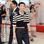 어제자 박서준 패션 <b>센스</b>