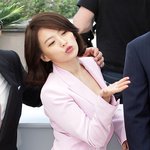 칸 영화제에서 천우희