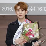 홍보<b>대사</b>로 발탁되어 행복한 박경