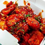 맛있어 죽일셈이야!!! 진구 치킨!!!