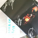 [방탄소년단] 쩝...나도 싸인앨범 받았어^!^