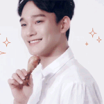 [CHEN] 굽네치킨 화보찰영 메이킹필름