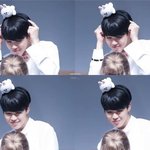 [방탄소년단] 박지민 <b>머리띠</b>쓰고 꼭하는거