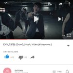 [EXO] 공지) 으르렁도 곧 1억 <b>돌파</b>함