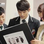 [EXO] 야 글1데 포스터 표절당<b>햇대</b>