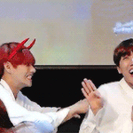 [방탄소년단] 근데 형<b>라인</b> 너무 귀여워