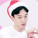 [CHEN] 순딩이 첸<b>블리</b>님 추카추카