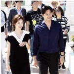 칸 국제영화제에서도 빛난 <b>정유미</b>의 미모!
