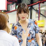 얼굴은 그대로<b>지만</b> 만삭 상태임