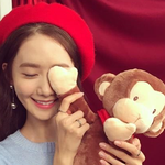 중국에서 <b>여왕대접</b>받는 윤아~