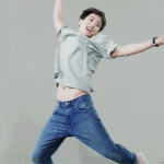 [시우민] <b>발레리노</b> 같다..시우민