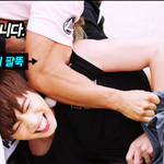 [방탄소년단] 이짤 정국이 팔뚝그뉵만 놓고 보면
