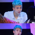 [방탄소년단] 솔직히 김남준 흑발 다시 보고 싶다