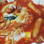 엽떡치즈 ㅈㄴ쪼매<b>주네</b>