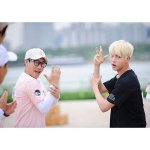 [방탄소년단] 김석진ㅋㅋㅋㅋㅋㅋ손가랔ㅋㅋㅋㅋㅋ