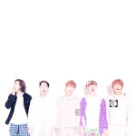 [<b>B1A4</b>] 바나라서 서운하다