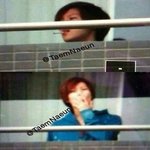 [BAP] 사생은 뭐하냐 흡연하는거 안찍고