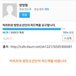 [방탄소년단] 지금 울애들 <b>현재</b>상황!