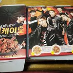 [EXO] <b>음식사진</b> 잘찍는방법없냐
