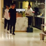 [EXO] 디오 <b>레스토랑</b> 데이트 사진 찍힘 ㅋㅋ