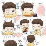[CHEN] 싱누님 <b>팬아트</b>