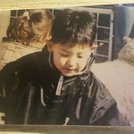 [EXO] <b>찬열이</b> 애기때