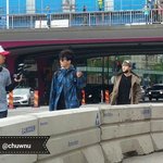 [방탄소년단] 목격사진떳담