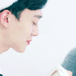[CHEN] 이런것까지 심쿵하고 난리