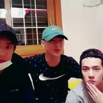 [EXO] 야 시1발 <b>회색</b>지려