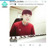 [방탄소년단] 소.년24 연습생님이 방탄 곡 커버했어