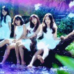 [에이핑크] 데뷔하고 5   6년 지났는데 평균<b>나이</b>가23살<b>정도</b>