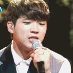 [인피니트] <b>우현</b>이 눈물 흐른뒤