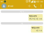 [방탄소년단] 스밍은 공기계 투표인증