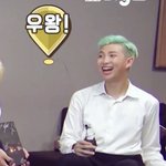 [방탄소년단] 춤 늘었다니까 아기같이 좋아하는 <b>냄</b>쥬니