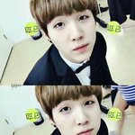 [방탄소년단] 윤기 <b>용안</b>이나 감상해라