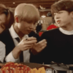 [방탄소년단] 아 도키도키