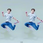 [EXO] 뛰었는데도 얼굴이 왜 이렇게 <b>상큼</b>하냐